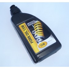 OLEJ - LAVIO FORK OIL SYNT 15W (TLUMIČOVÝ OLEJ) - 1L